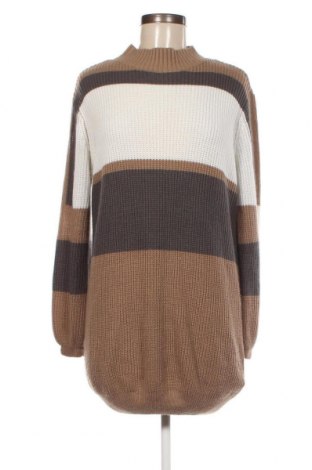 Γυναικείο πουλόβερ SHEIN, Μέγεθος M, Χρώμα Πολύχρωμο, Τιμή 6,82 €
