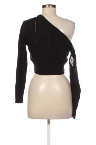 Дамски пуловер SHEIN, Размер M, Цвят Черен, Цена 11,02 лв.