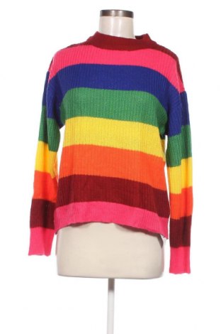 Γυναικείο πουλόβερ SHEIN, Μέγεθος M, Χρώμα Πολύχρωμο, Τιμή 7,45 €