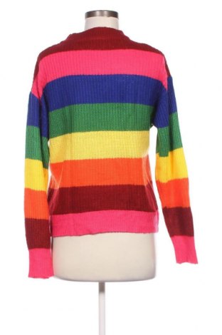 Γυναικείο πουλόβερ SHEIN, Μέγεθος M, Χρώμα Πολύχρωμο, Τιμή 6,58 €