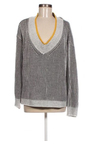 Дамски пуловер SHEIN, Размер 3XL, Цвят Многоцветен, Цена 27,55 лв.