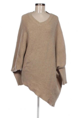 Дамски пуловер SHEIN, Размер XL, Цвят Кафяв, Цена 12,47 лв.