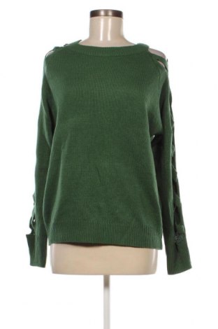 Γυναικείο πουλόβερ SHEIN, Μέγεθος M, Χρώμα Πράσινο, Τιμή 6,97 €