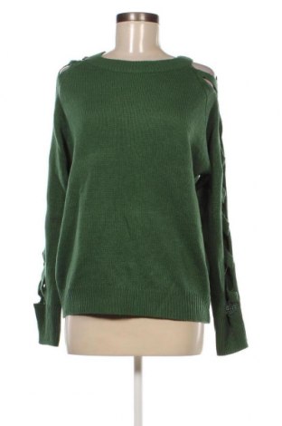 Damenpullover SHEIN, Größe M, Farbe Grün, Preis € 5,49