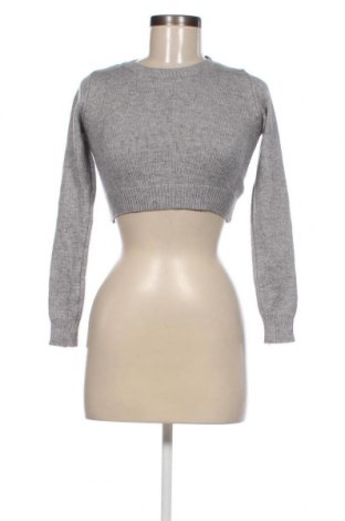 Damenpullover SHEIN, Größe XS, Farbe Grau, Preis 9,89 €