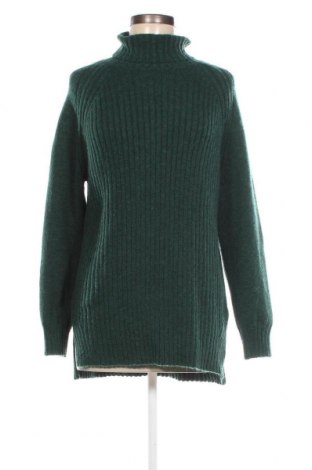 Дамски пуловер SHEIN, Размер M, Цвят Зелен, Цена 11,89 лв.