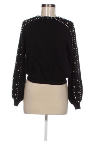 Дамски пуловер SHEIN, Размер S, Цвят Черен, Цена 15,08 лв.