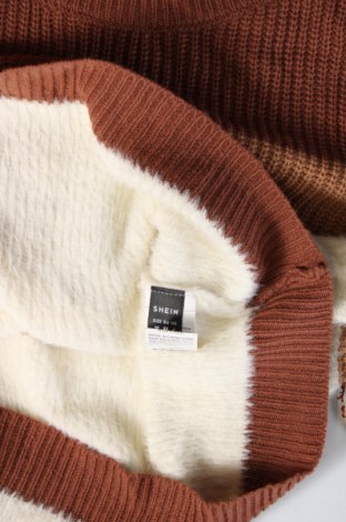 Γυναικείο πουλόβερ SHEIN, Μέγεθος M, Χρώμα Πολύχρωμο, Τιμή 7,36 €