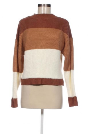 Дамски пуловер SHEIN, Размер M, Цвят Многоцветен, Цена 12,47 лв.