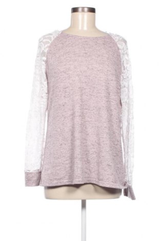 Дамски пуловер SHEIN, Размер L, Цвят Розов, Цена 15,08 лв.