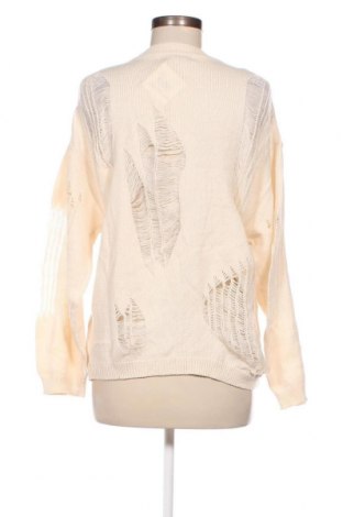 Γυναικείο πουλόβερ SHEIN, Μέγεθος M, Χρώμα Εκρού, Τιμή 7,00 €