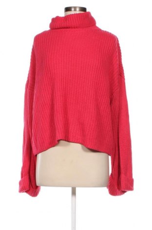 Damenpullover SHEIN, Größe M, Farbe Rot, Preis € 7,99