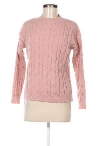 Дамски пуловер SHEIN, Размер S, Цвят Розов, Цена 11,02 лв.