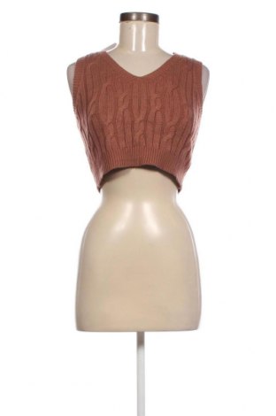 Pulover de femei SHEIN, Mărime S, Culoare Maro, Preț 14,31 Lei