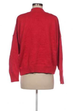 Női pulóver SHEIN, Méret XL, Szín Piros, Ár 3 458 Ft