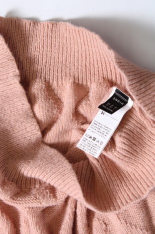 Дамски пуловер SHEIN, Размер M, Цвят Розов, Цена 13,34 лв.