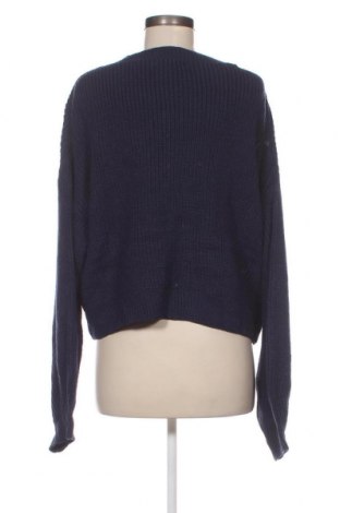 Damenpullover SHEIN, Größe L, Farbe Blau, Preis € 5,25