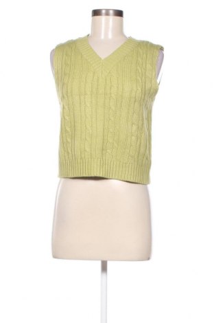 Γυναικείο πουλόβερ SHEIN, Μέγεθος S, Χρώμα Πράσινο, Τιμή 2,69 €