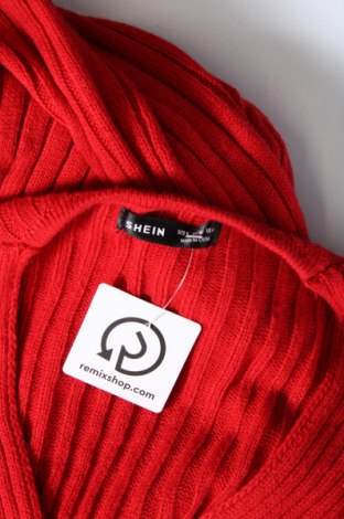 Damenpullover SHEIN, Größe S, Farbe Rot, Preis € 8,07