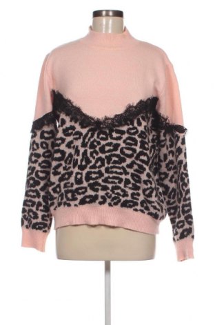 Γυναικείο πουλόβερ SHEIN, Μέγεθος M, Χρώμα Πολύχρωμο, Τιμή 4,66 €