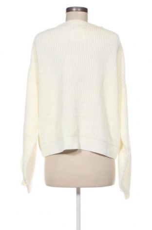 Γυναικείο πουλόβερ SHEIN, Μέγεθος L, Χρώμα Λευκό, Τιμή 7,18 €