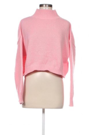 Дамски пуловер SHEIN, Размер S, Цвят Розов, Цена 9,57 лв.
