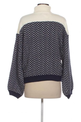 Дамски пуловер SHEIN, Размер M, Цвят Син, Цена 9,57 лв.