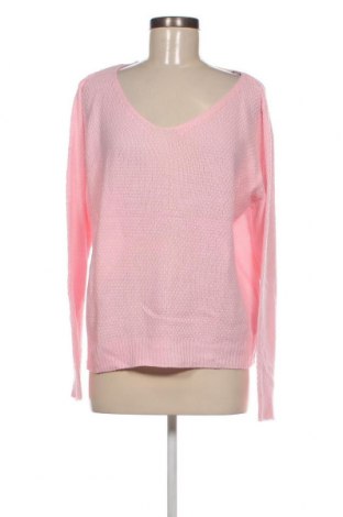 Γυναικείο πουλόβερ SHEIN, Μέγεθος M, Χρώμα Ρόζ , Τιμή 7,71 €