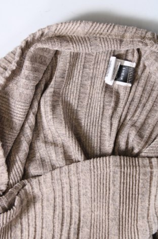 Дамски пуловер SHEIN, Размер L, Цвят Бежов, Цена 9,57 лв.