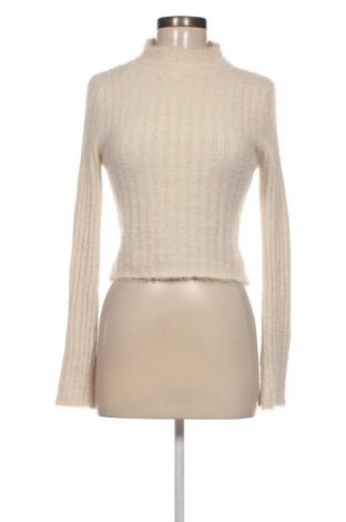 Дамски пуловер SHEIN, Размер S, Цвят Бежов, Цена 29,00 лв.