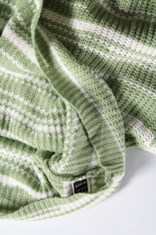 Pulover de femei SHEIN, Mărime M, Culoare Verde, Preț 41,02 Lei