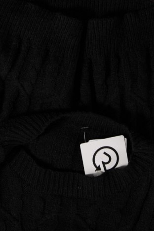 Pulover de femei SHEIN, Mărime M, Culoare Negru, Preț 31,48 Lei