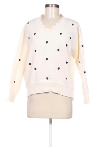 Damenpullover SHEIN, Größe XS, Farbe Weiß, Preis € 8,68