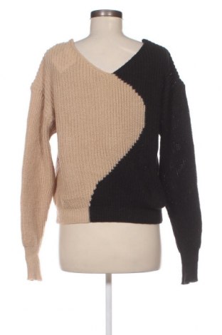 Дамски пуловер SHEIN, Размер L, Цвят Многоцветен, Цена 12,47 лв.