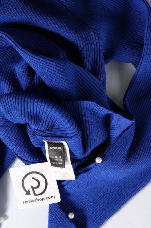 Damenpullover SHEIN, Größe M, Farbe Blau, Preis 8,68 €