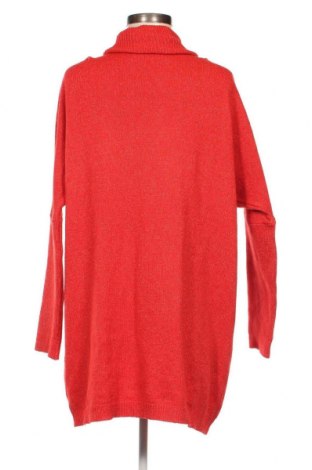 Γυναικείο πουλόβερ SHEIN, Μέγεθος L, Χρώμα Κόκκινο, Τιμή 8,25 €