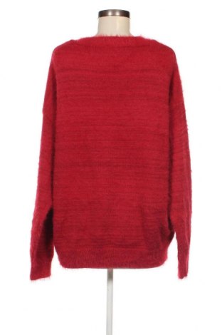 Damenpullover SHEIN, Größe M, Farbe Rot, Preis 6,49 €