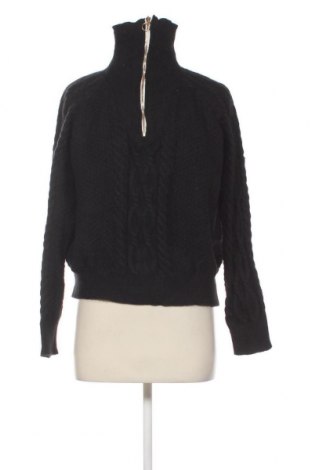 Дамски пуловер SHEIN, Размер L, Цвят Черен, Цена 11,60 лв.