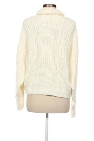 Дамски пуловер SHEIN, Размер M, Цвят Екрю, Цена 9,57 лв.