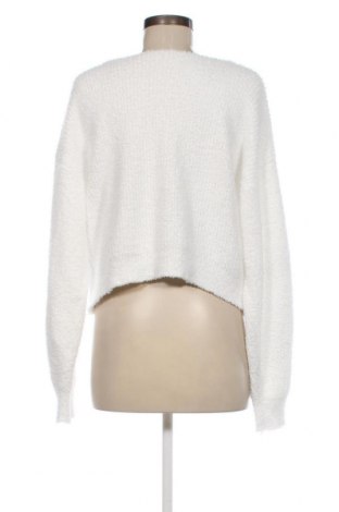 Дамски пуловер SHEIN, Размер M, Цвят Бял, Цена 6,67 лв.