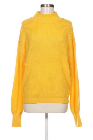 Дамски пуловер SHEIN, Размер M, Цвят Жълт, Цена 11,60 лв.