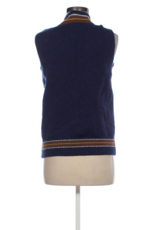 Дамски пуловер SHEIN, Размер M, Цвят Син, Цена 12,47 лв.
