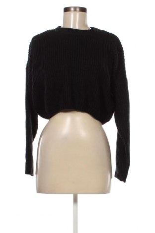 Γυναικείο πουλόβερ SHEIN, Μέγεθος M, Χρώμα Μαύρο, Τιμή 5,92 €