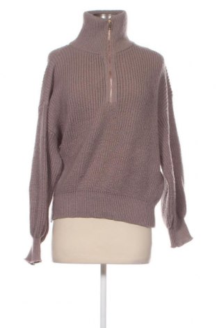 Дамски пуловер SHEIN, Размер M, Цвят Пепел от рози, Цена 11,60 лв.