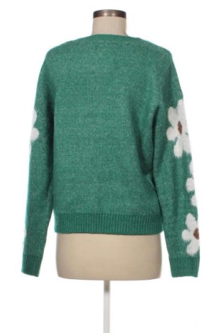 Дамски пуловер SHEIN, Размер S, Цвят Зелен, Цена 9,57 лв.