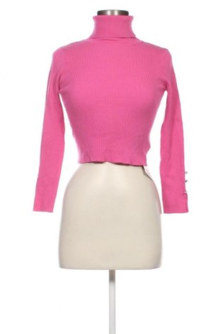 Γυναικείο πουλόβερ SHEIN, Μέγεθος M, Χρώμα Ρόζ , Τιμή 4,66 €