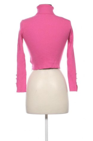 Γυναικείο πουλόβερ SHEIN, Μέγεθος M, Χρώμα Ρόζ , Τιμή 4,66 €