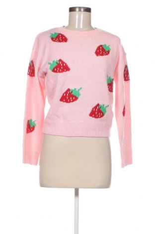 Γυναικείο πουλόβερ SHEIN, Μέγεθος M, Χρώμα Πολύχρωμο, Τιμή 6,28 €