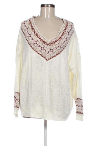 Дамски пуловер SHEIN, Размер XXL, Цвят Многоцветен, Цена 29,00 лв.