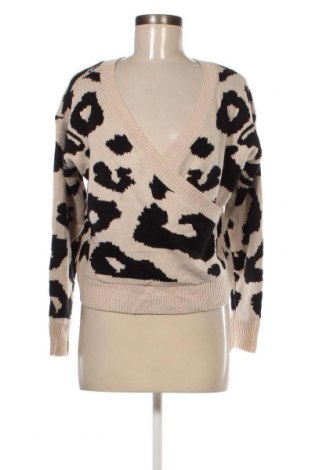 Γυναικείο πουλόβερ SHEIN, Μέγεθος M, Χρώμα Πολύχρωμο, Τιμή 5,92 €